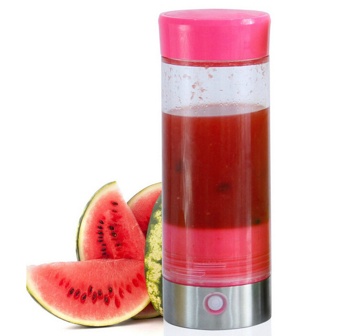 TT-T272 塑料随身携带榨汁杯 400ML