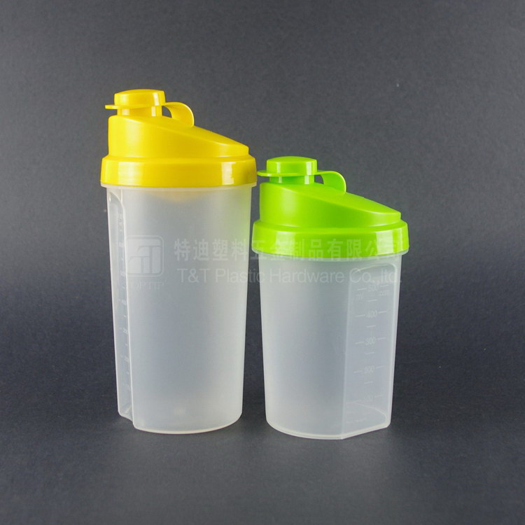 TT-B006 奶昔杯运动健身摇摇水杯 500ML和700ML