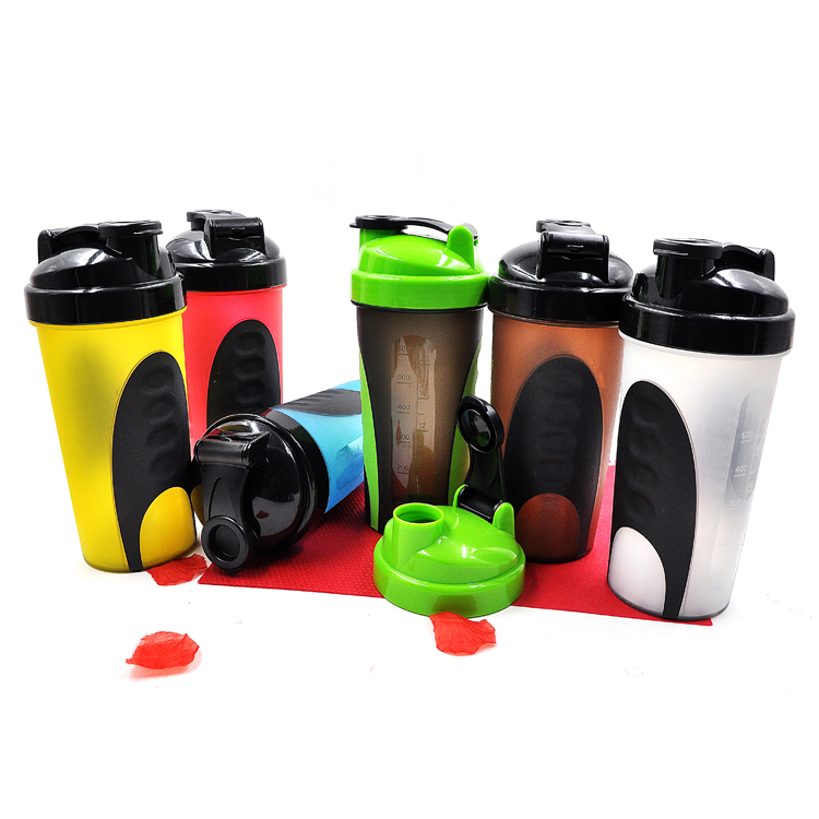 TT-X048 塑料摇摇杯带双贴片700ML