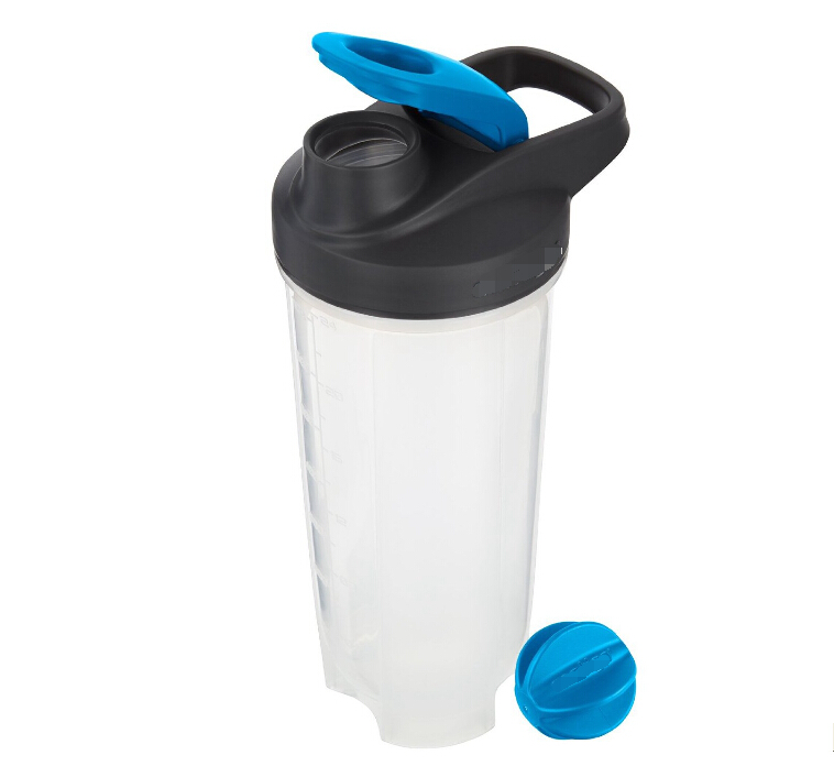 TT-B054 康迪克塑料蛋白粉摇摇杯 500ML/700ML