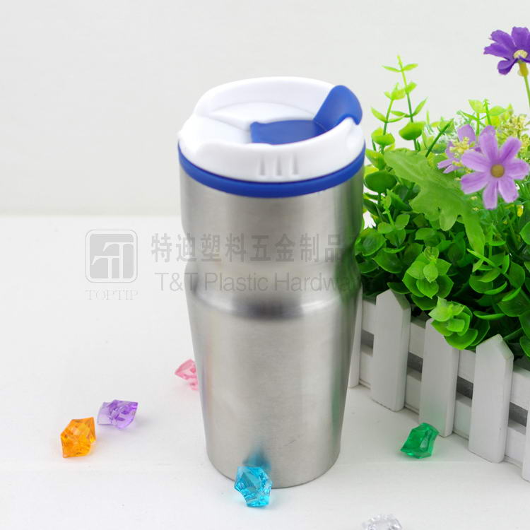 TT-C170 不锈钢双层咖啡杯350ML