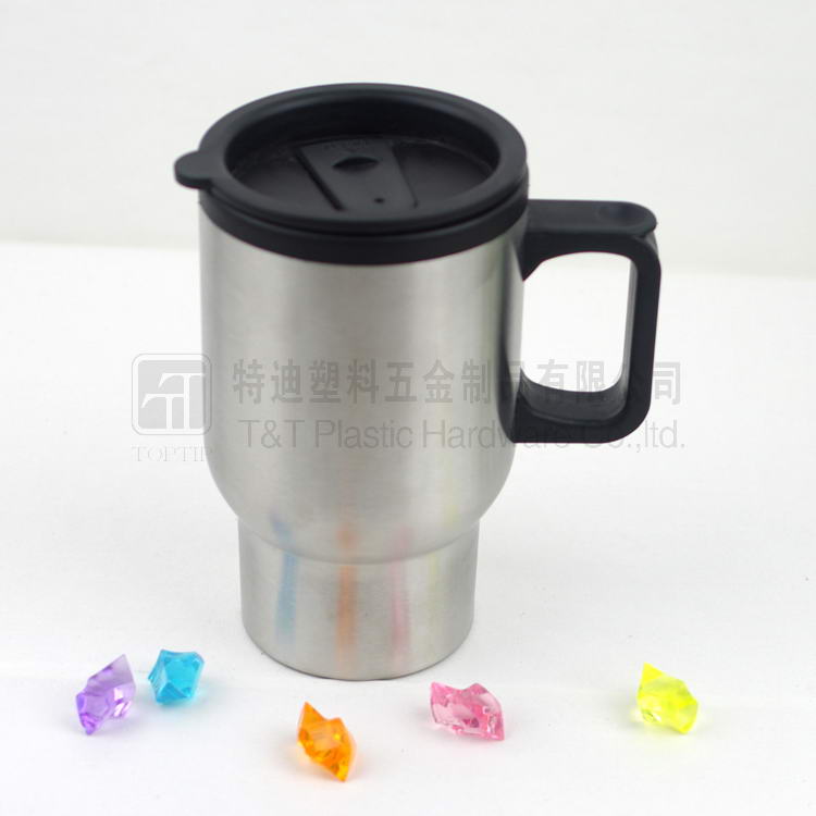 TT-C172 把手不锈钢水杯/水樽 450ML
