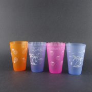创意糖果色漱口杯 洗漱杯情侣牙刷杯刷牙杯子塑