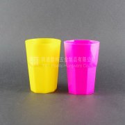供应漱口杯刷牙杯 PP塑料杯子 口杯   TT-C158